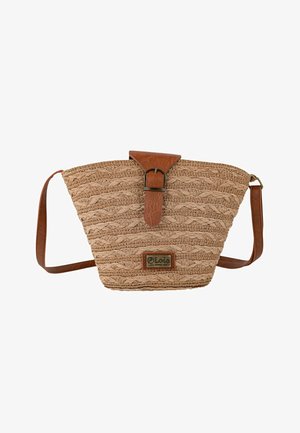 LOIS Jeans, BORAH - Bandolera - brown