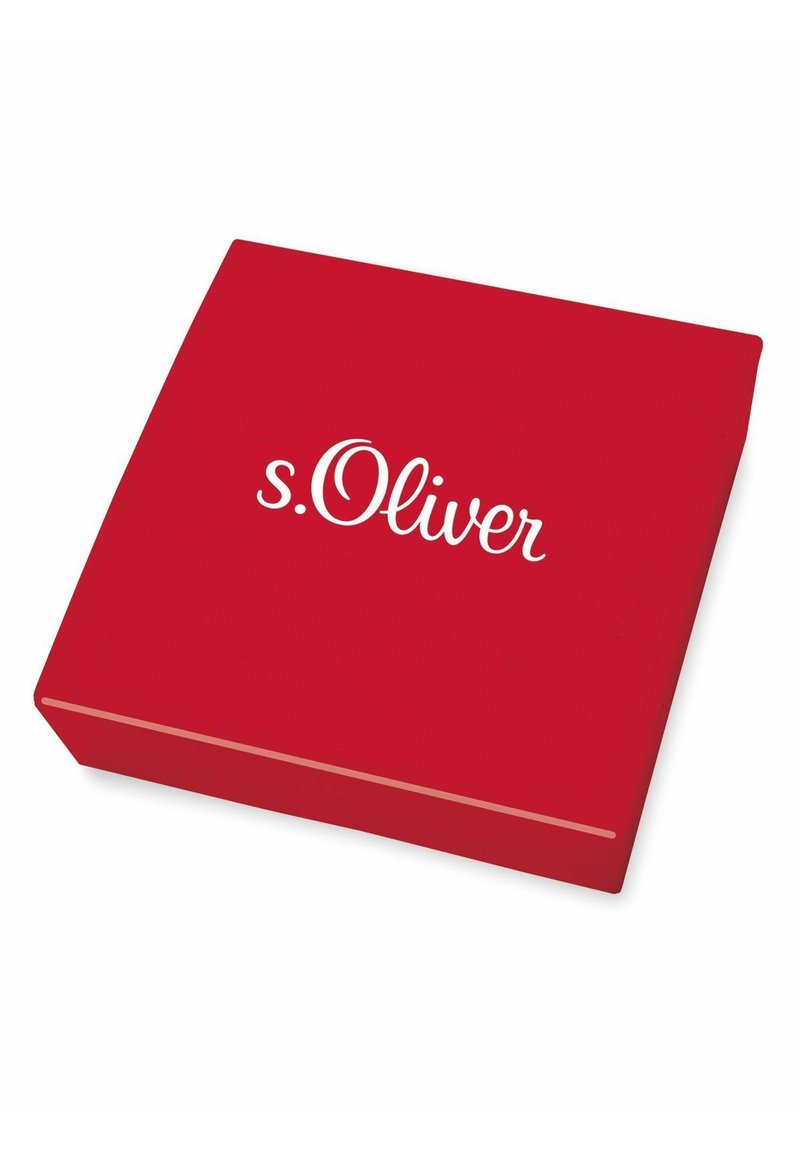 Damen Halsketten | s.Oliver MIT ANHÄNGER FÜR DAMEN, 925 STERLING SILBER TEIL Halskette bicolor/goldfarben - BP30809 Damen Halsketten | s.Oliver MIT ANHÄNGER FÜR DAMEN, 925 STERLING SILBER TEIL Halskette bicolor/goldfarben - BP30809