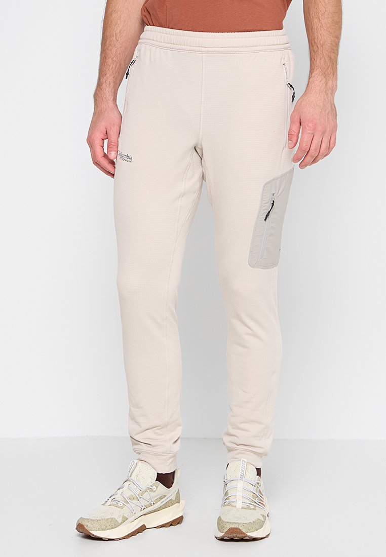 Columbia Trainingsbroek crème Columbia Trainingsbroek crème