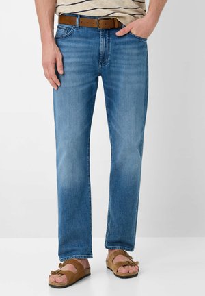 STYLE CLINT - Jeans Straight Leg - dark rebel used
