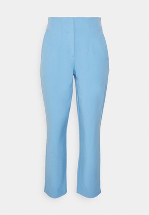 Vero Moda Petite VMKIRALOA TAPERED SOLID PANT  - Pantalones - little boy blue