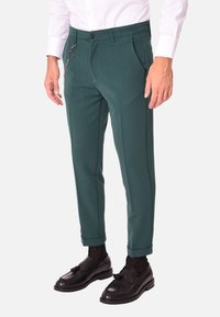 Ciabalù CAPRI - Chino - verde