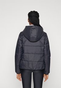 Under Armour INSULATE JACKET - Veste d'hiver - black/white