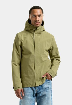 LOGAN - Sadetakki - olive green