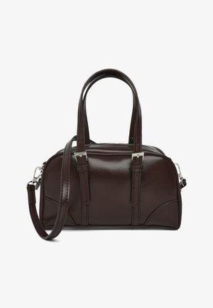 Calliope, BORSA TINTA UNITA - Handbag - marrone