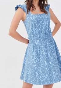 Cache Cache Freizeitkleid - light blue