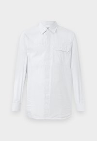 SHIRT - Majica - off white/light blue