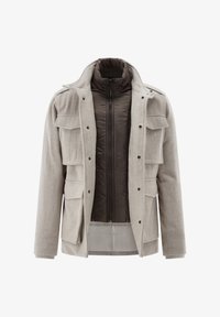 Ausgewählt, hellbeige