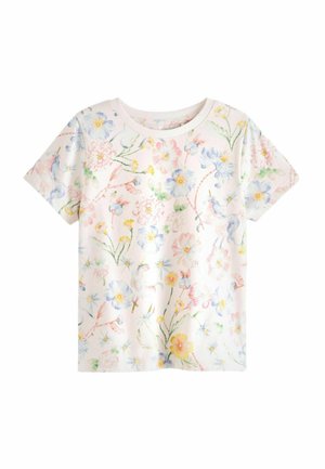 - T-shirt z nadrukiem