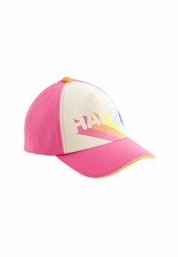 Little Bird Sapka - pink