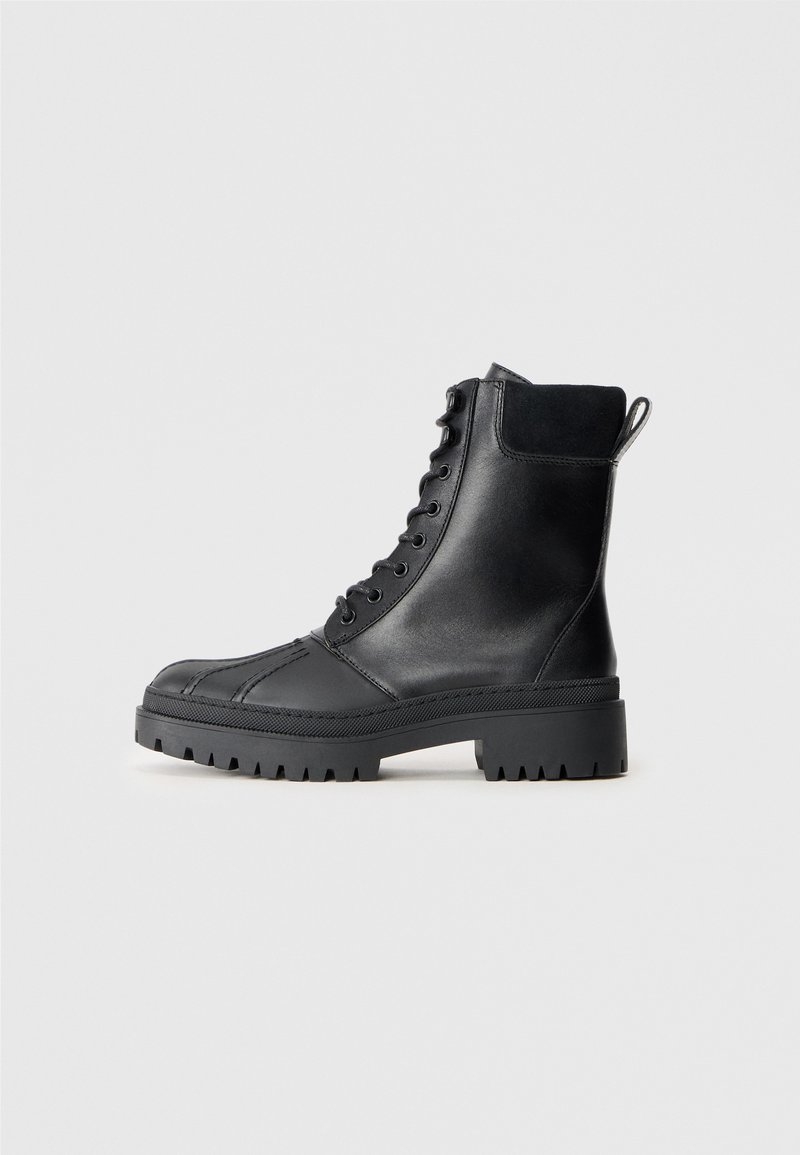 & Other Stories Veterboots zwart