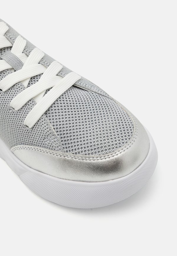 HEART - Trainers - argento4