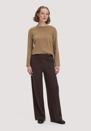 hessnatur HESSNATUR - Broek - kakao braun