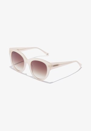 LOIRA - Lunettes de soleil - white