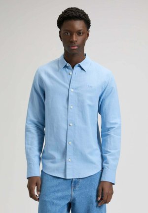 Hemd - hellblau