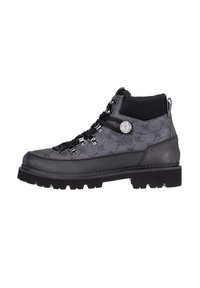 JOOP! HEKTOR MD8 - Stivaletti stringati - black