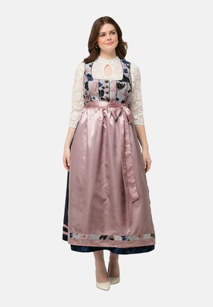 BODICE - Dirndl - pink