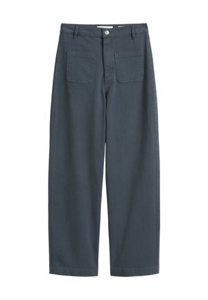Marc O'Polo Flared Jeans - muted blue