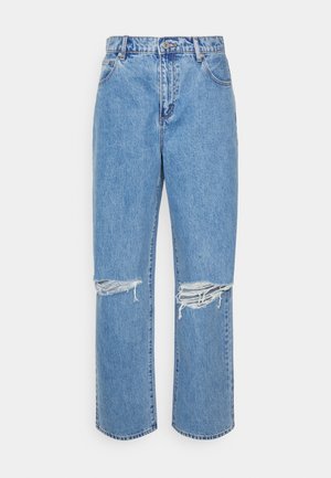 Vaqueros boyfriend - blue denim