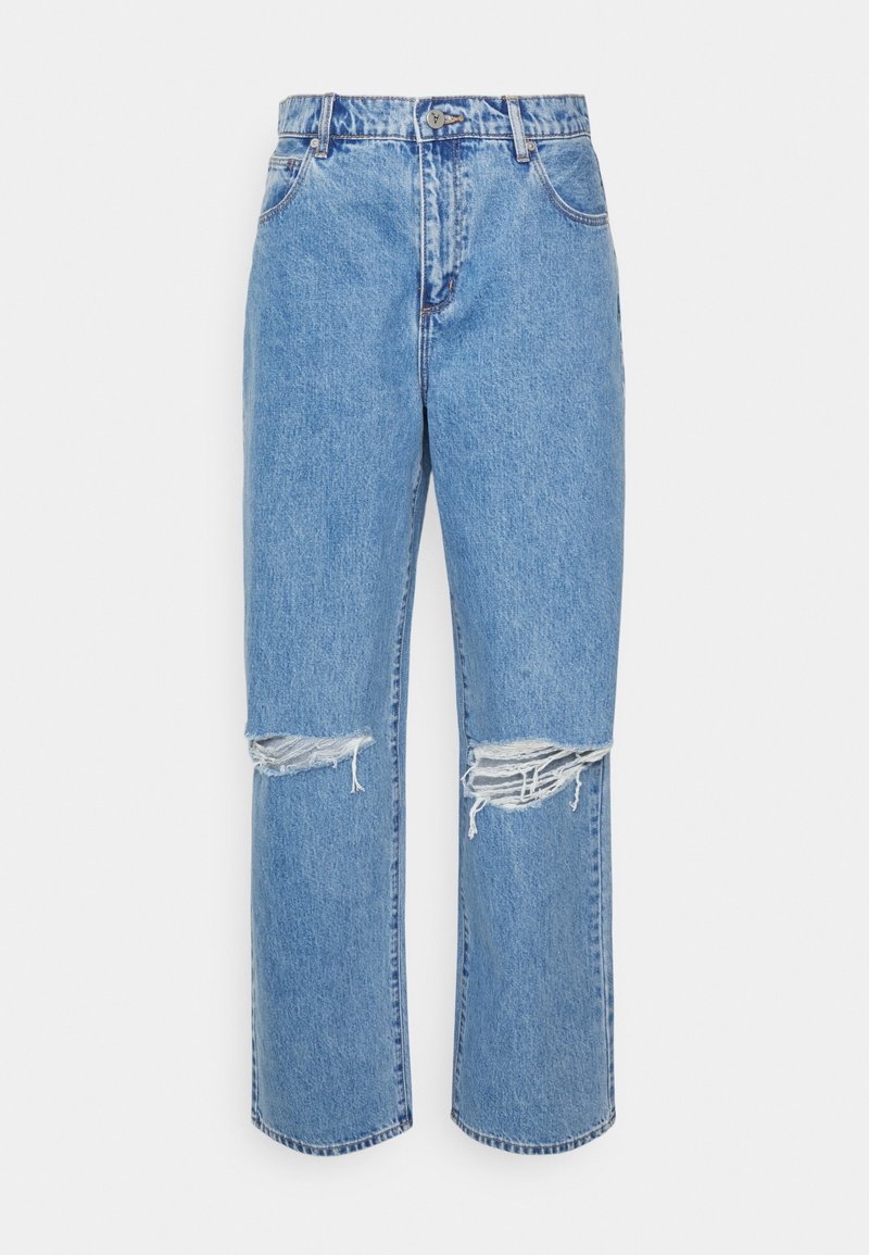Abrand Jeans Džíny Relaxed Fit - blue denim