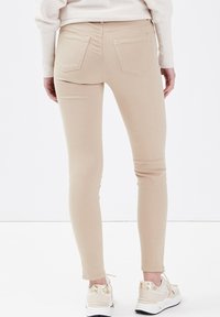Cache Cache 5-POCKET - Jeans Skinny - sable