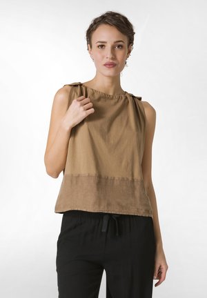 Deha Blouse - almond