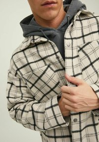 Jack & Jones JORBANE JACKET - Let jakke / Sommerjakker - moonbeam