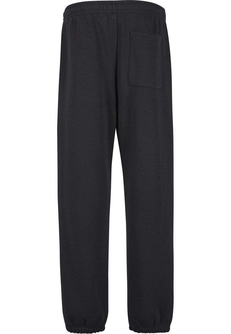 Urban Classics FLUFFY - Pantaloni Sportivi - Softpink/fuxia - Foto 3