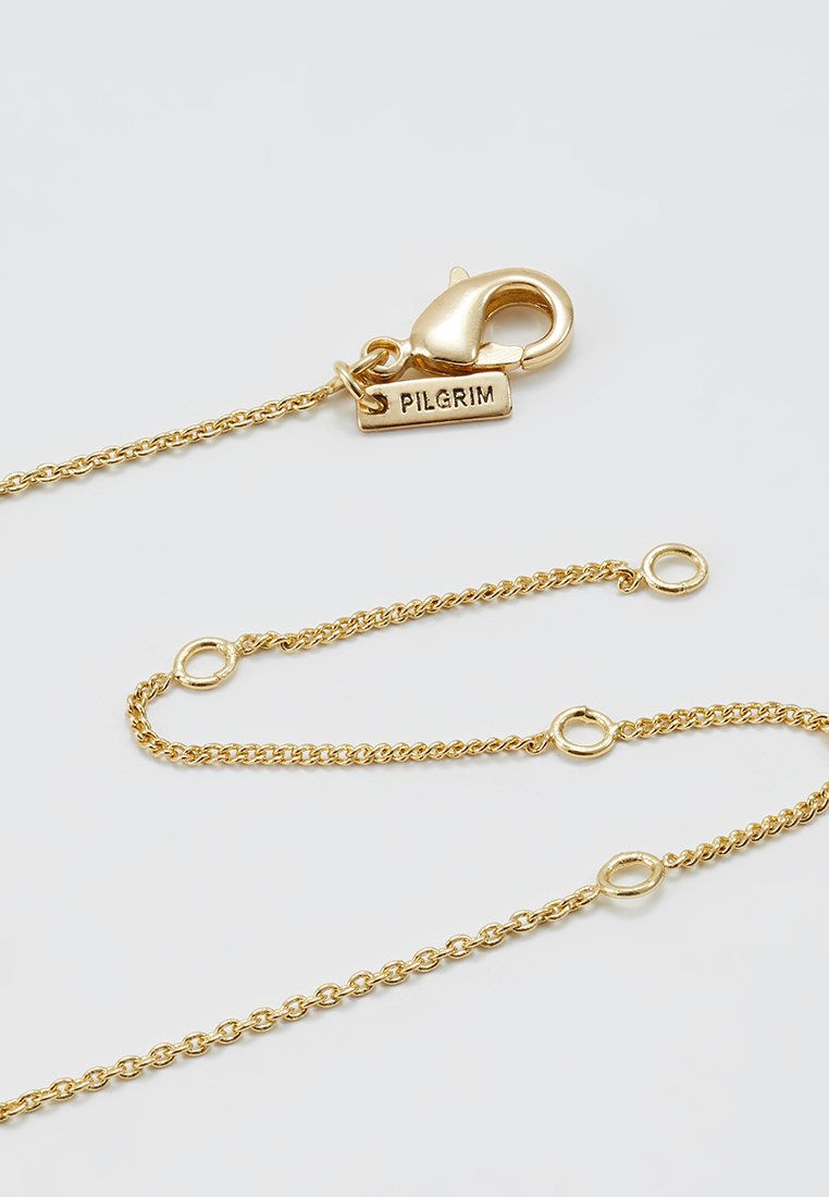 Pilgrim ARIES - Necklace - gold 