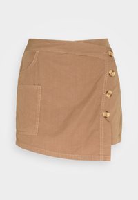 Even&Odd Short - brown