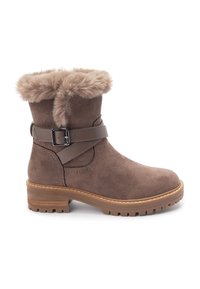 Unausgewählt, brown