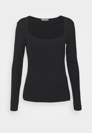 Longsleeve - black