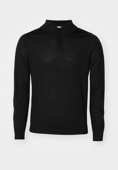 Paul Smith POLO - Pulover - black