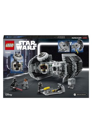 STAR WARS TIE BOMBER - Toy - mehrfarben