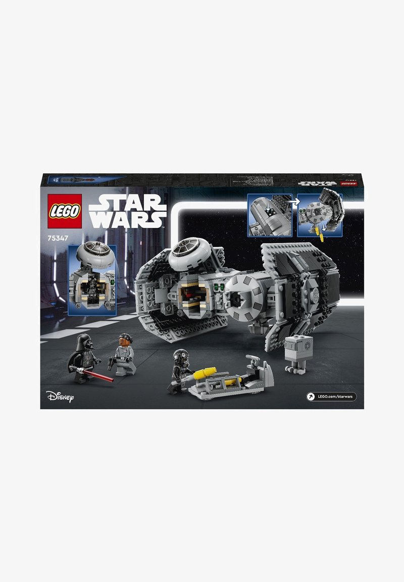 LEGO STAR WARS TIE BOMBER - Toy - mehrfarben