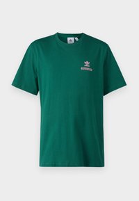 STREET APETIT UNISEX - Μπλουζάκι με στάμπα - collegiate green