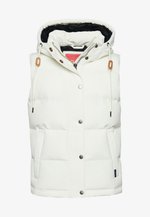 Superdry Everest Parka Coat in Red for Men Superdry Everest Parka Coat in Red for Men