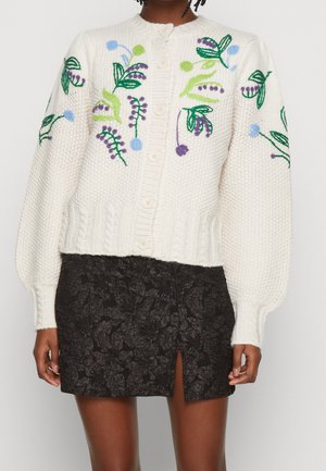 Object Cardigan - sand
