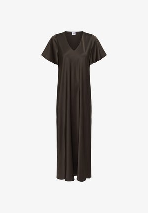 Saint Tropez, LODISASZ MAXI DRESS - Μάξι φόρεμα - chocolate brown