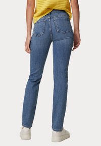 Marks & Spencer SIENNA - Jeans a sigaretta - dark indigo