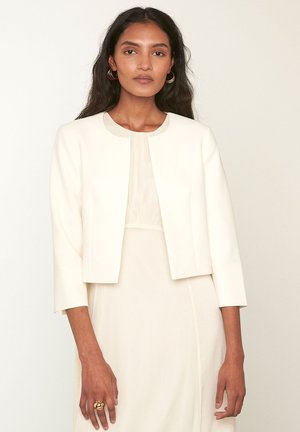 Giacca leggera - blanc cassé