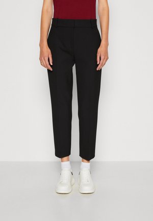 Trousers - black