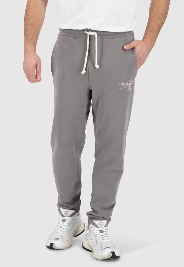 ORESTE  JOGGERS - Jogginghose - charcoal gray