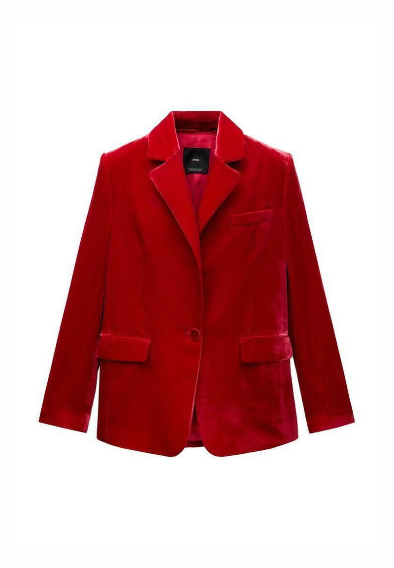 Mango Blazer rood