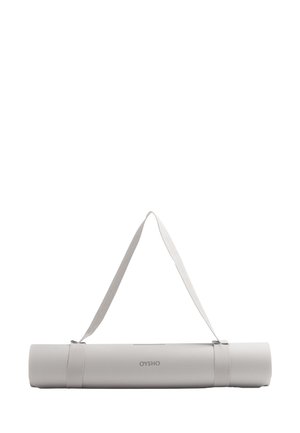 Yoga mat - light grey