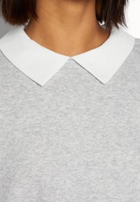 ONLY Felpa - mottled light grey