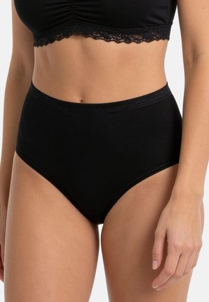 Speidel, SPEIDEL 5 PACK - Briefs - black