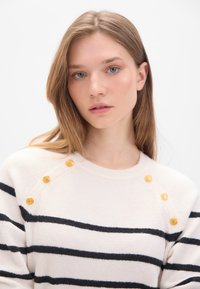 Cortefiel Maglione - white
