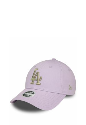 9FORTY LOS ANGELES DODGERS - Gorra - purple