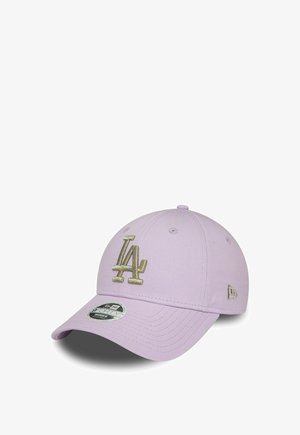 New Era 9FORTY LOS ANGELES DODGERS - Gorra - purple